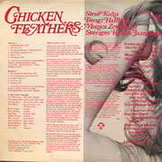 MONICA ZETTERLUND / Chicken Feathers